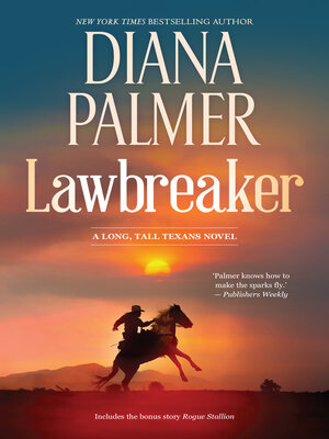 cover image of Lawbreaker/Rogue Stallion